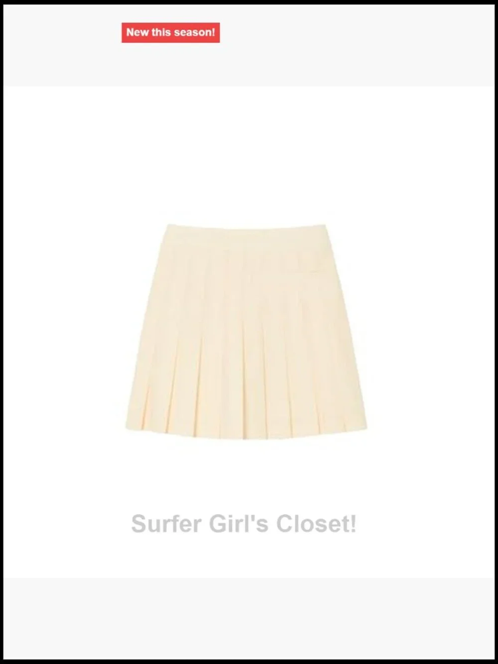 Ultra Dry Golf Skirt with Liner - Lightweight Stretch Mini Skort